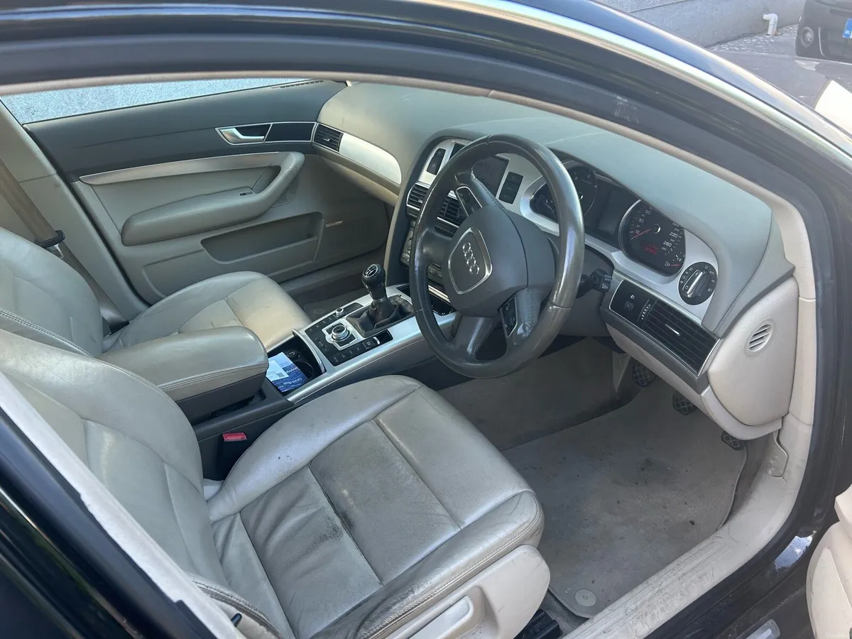 2010 Audi A6 2.0TDI - Image 5