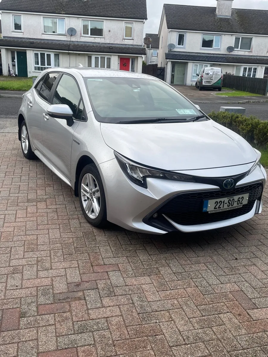 Toyota Corolla 2022 - Image 2