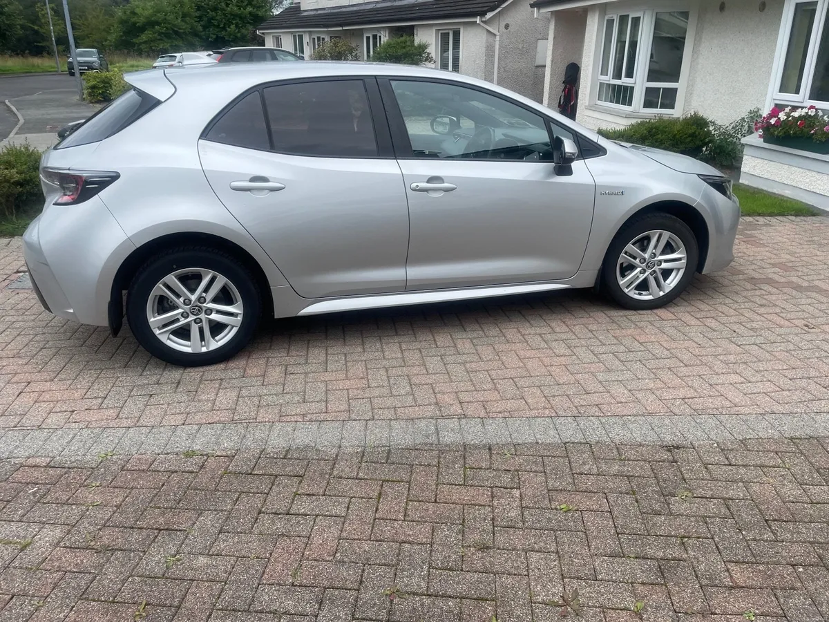 Toyota Corolla 2022 - Image 5