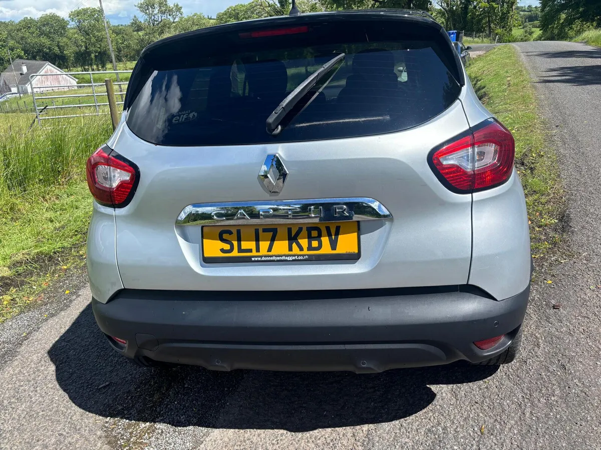 '17 Renault Captur DCI Dynamique (Low Nox) - Image 5