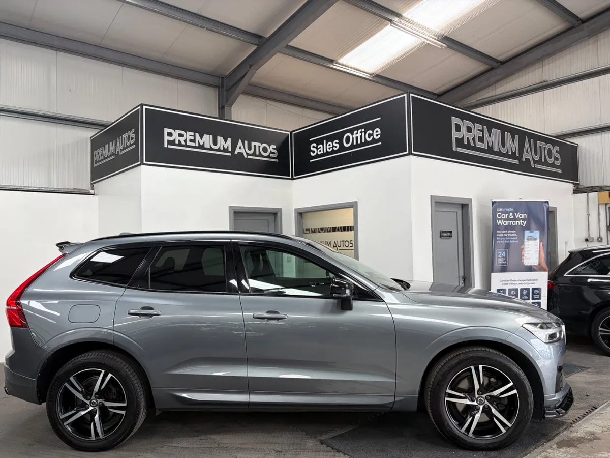 Volvo XC60 2020. D4. R-DESIGN AUTO - Image 2