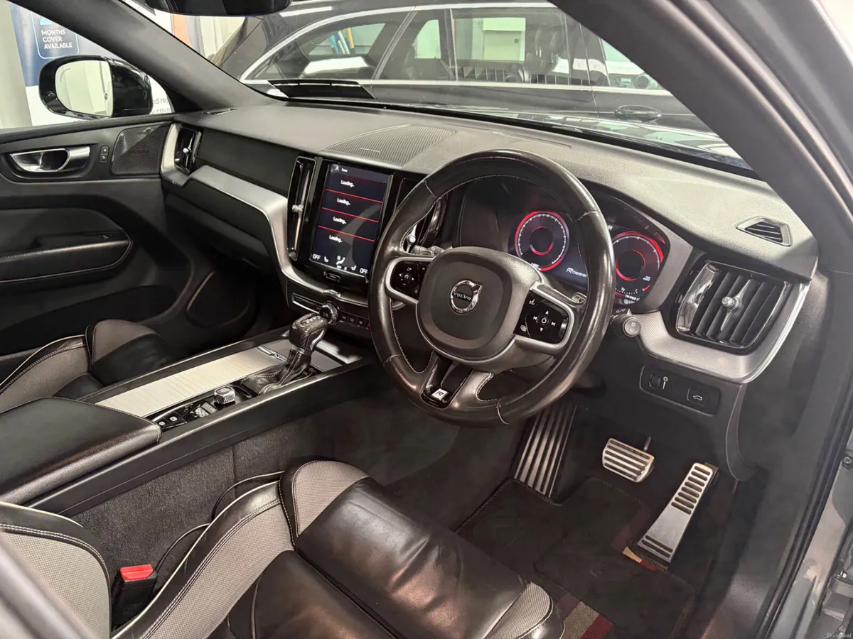 Volvo XC60 2020. D4. R-DESIGN AUTO - Image 6
