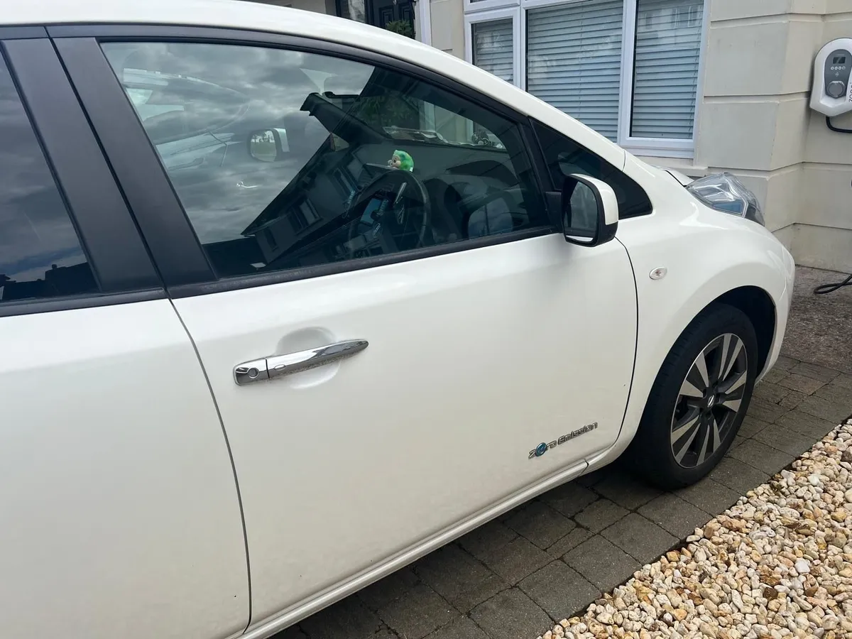 Nissan Leaf SVE 2015 - Image 6