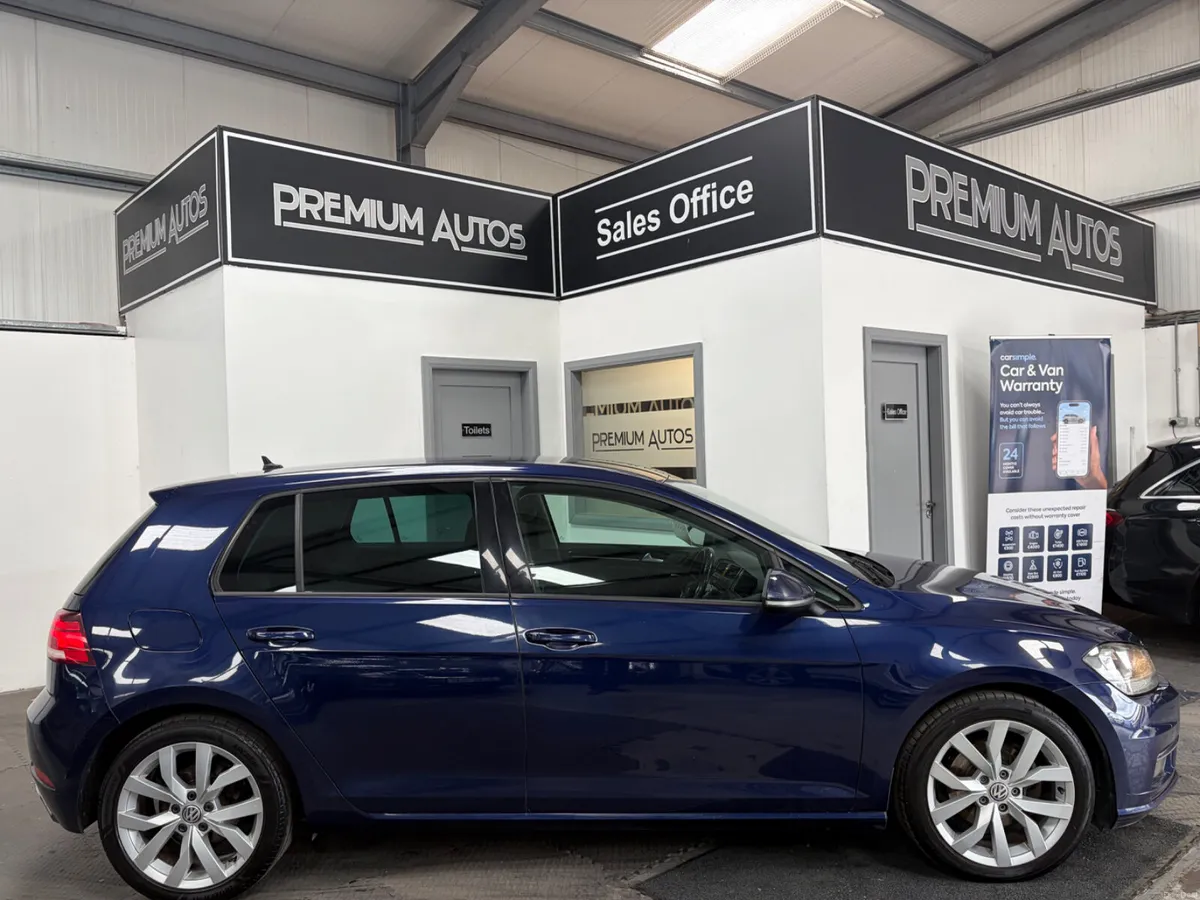 Volkswagen Golf 2018. 1.6TDI. HIGHLINE - Image 2