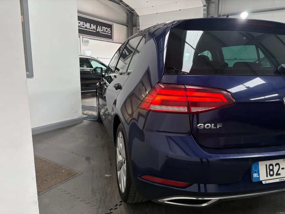 Volkswagen Golf 2018. 1.6TDI. HIGHLINE - Image 3