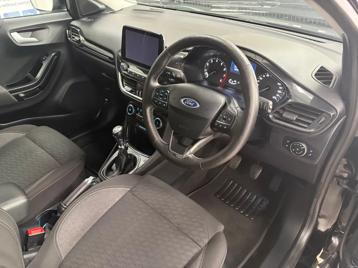 Ford Puma 2024. 1.0T.   TITANIUM - Image 6