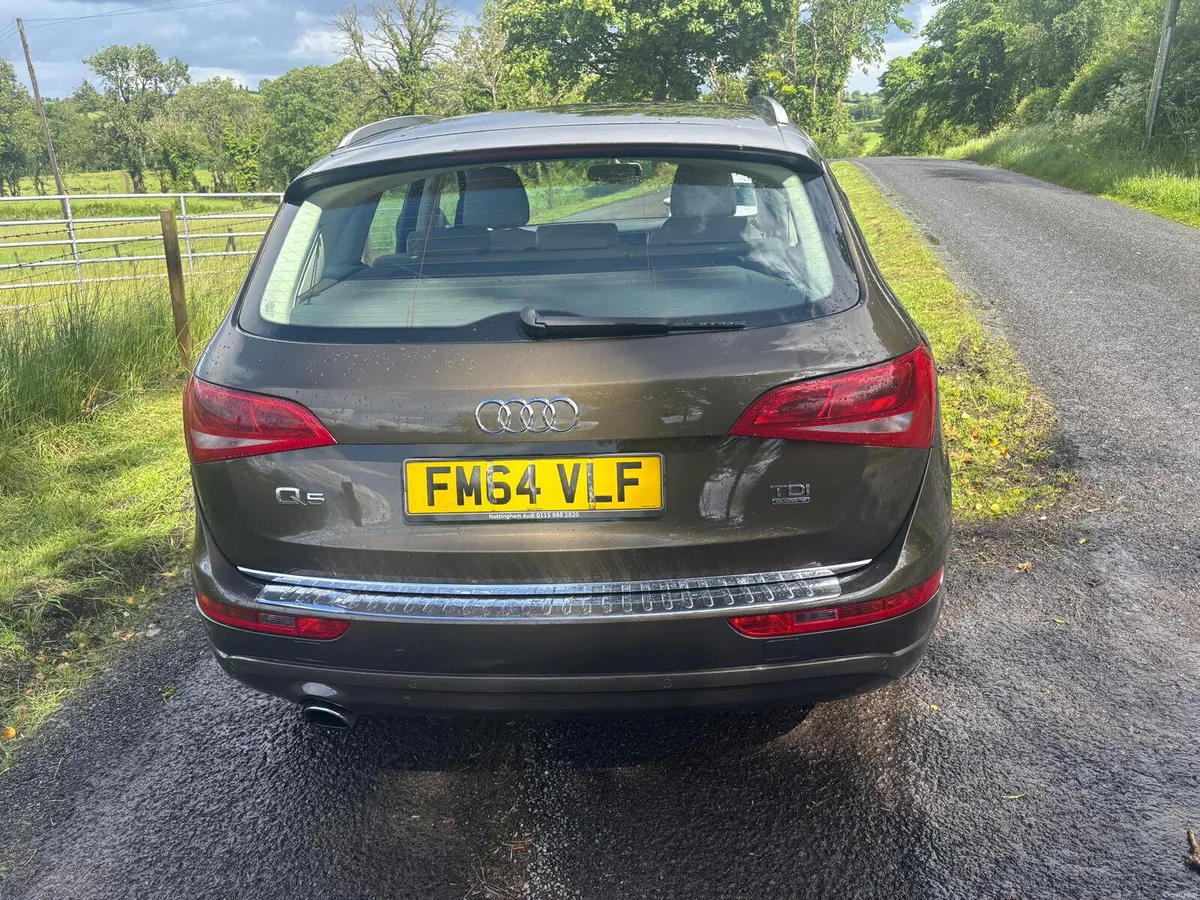 '15 Audi Q5 Se 2.0 TDI Quattro - Image 5