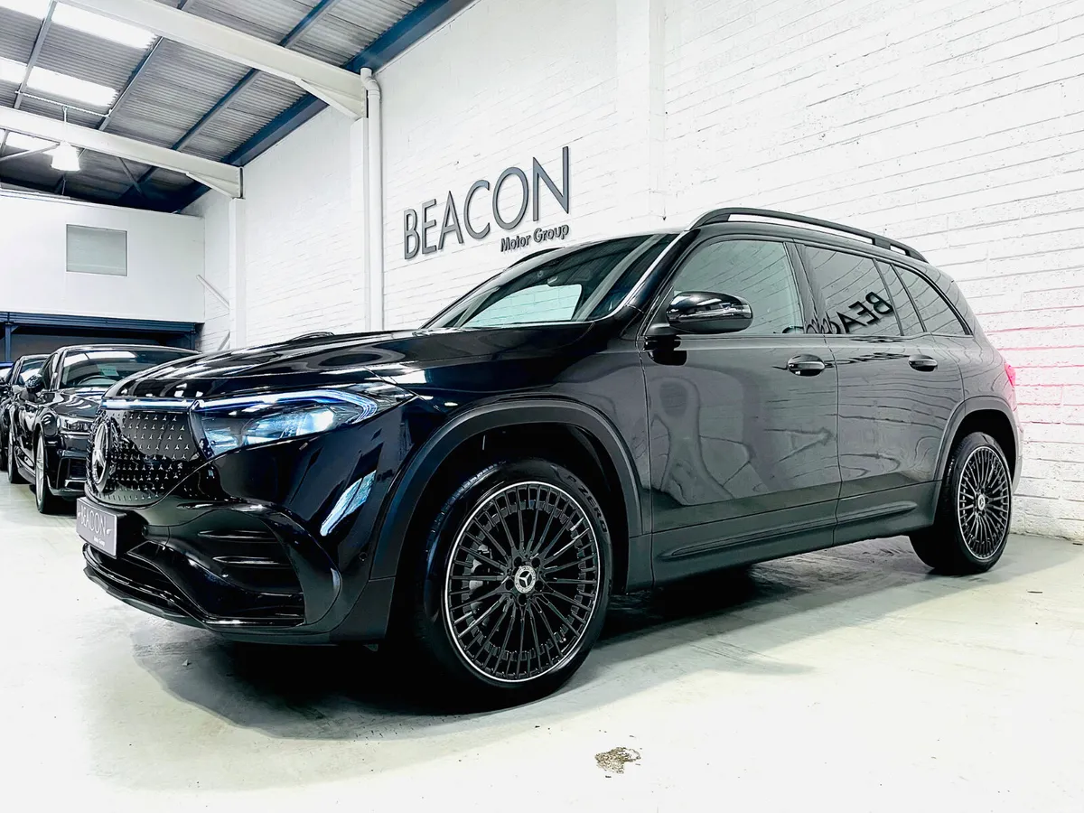 252*FACELIFT EDITION*7 SEATER*EQB 250+ MERCEDES 70 - Image 4