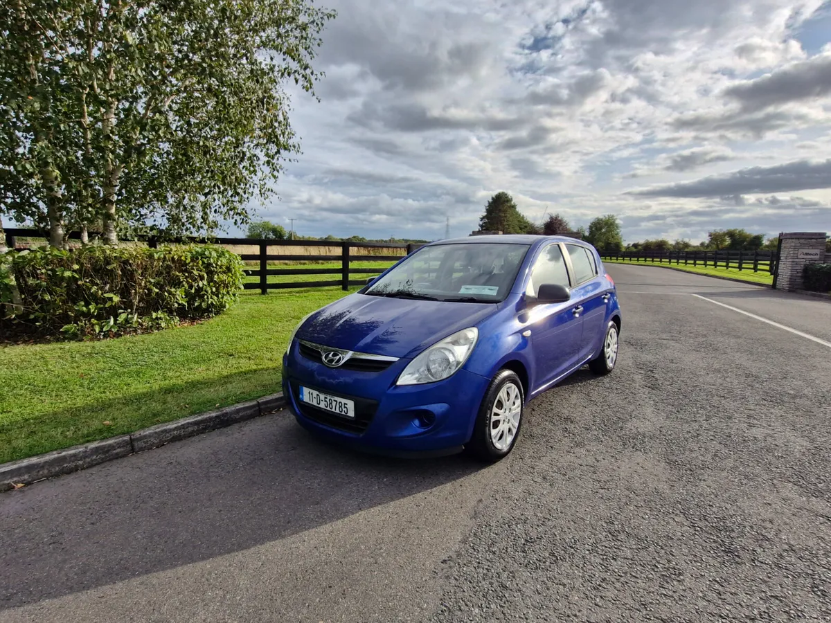Hyundai i20 (NCT TESTED) !!! - Image 2