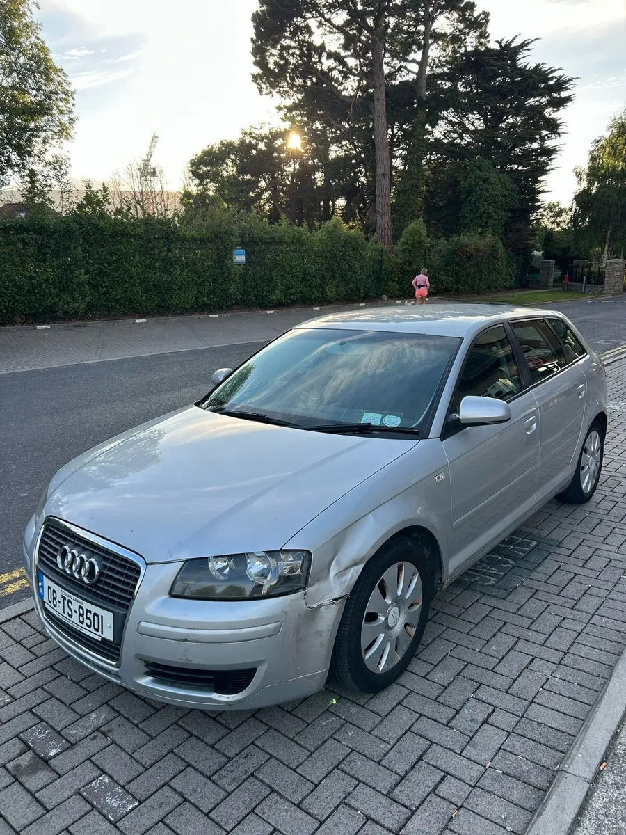 2008 Audi A3 1.9 TDIe - NCT 03/27 - 205,000km - Image 5