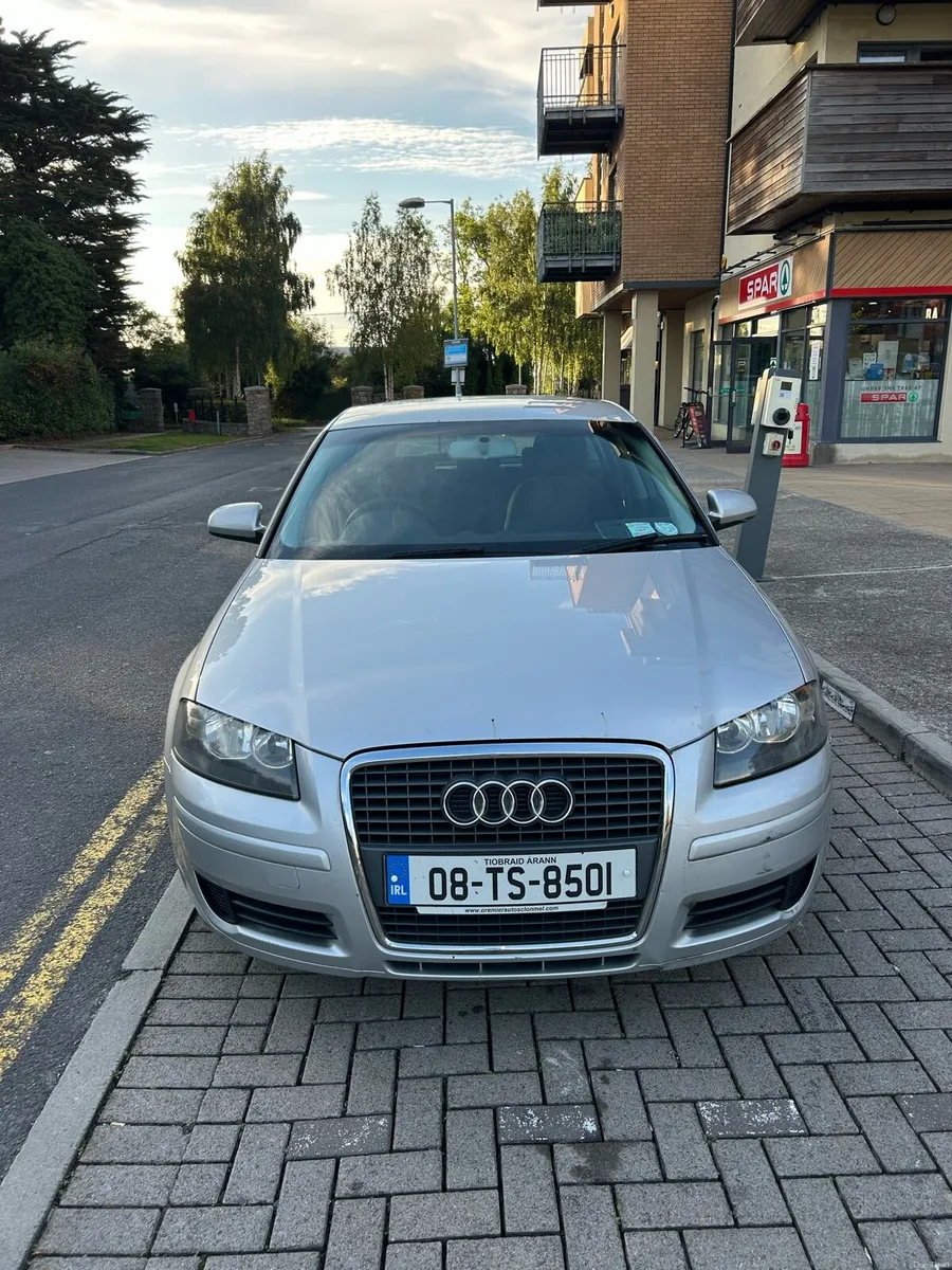 2008 Audi A3 1.9 TDIe - NCT 03/27 - 205,000km - Image 3