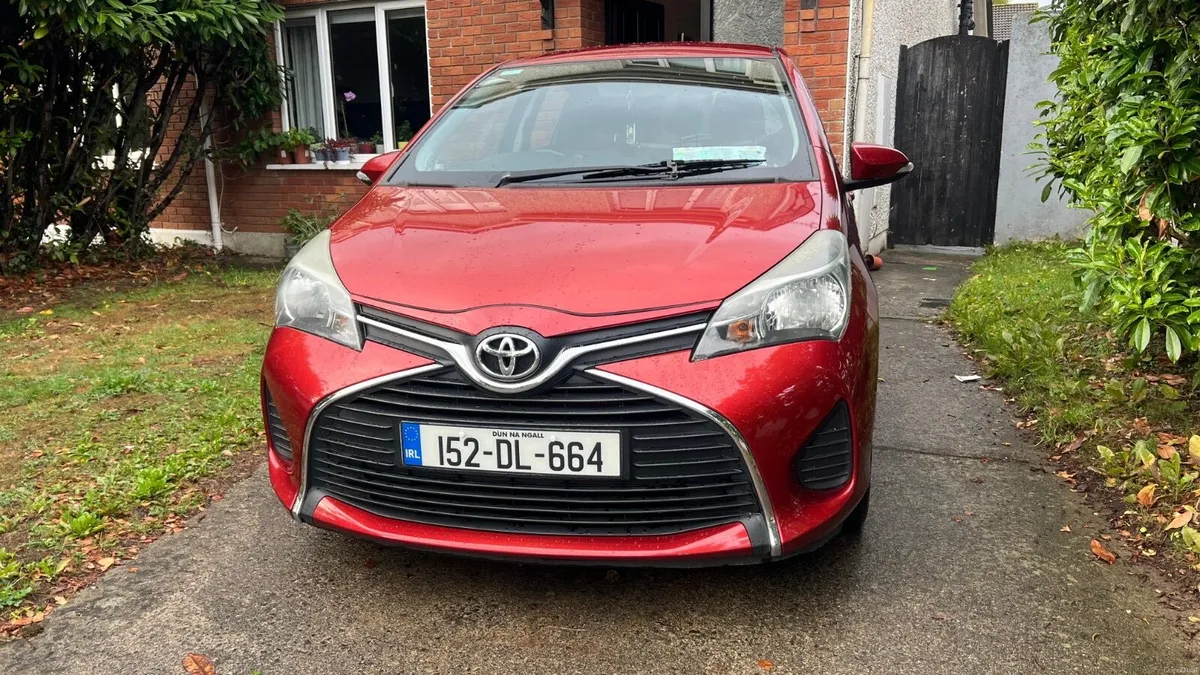 Toyota Yaris 2015 - 1.0 L Manual - Image 1