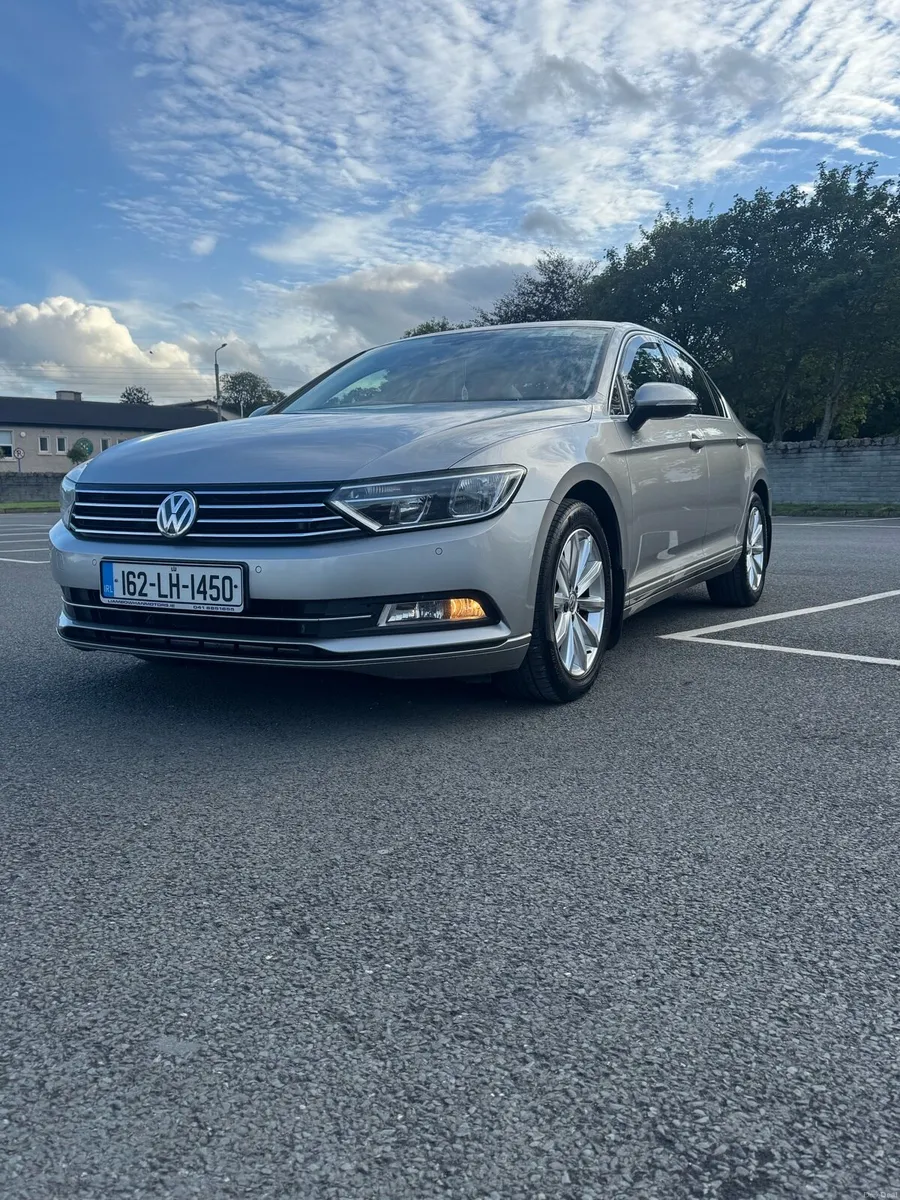 Vw Passat 2ltr business edition - Image 3