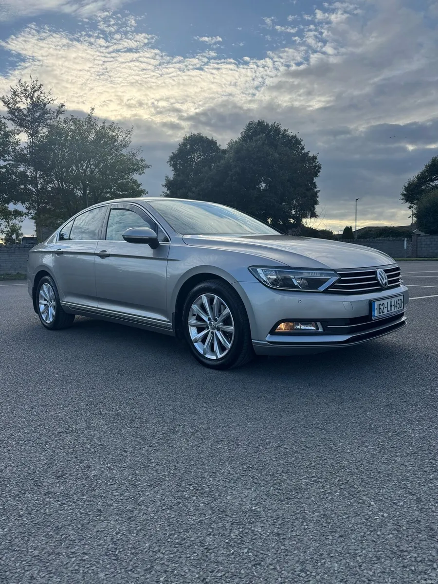 Vw Passat 2ltr business edition - Image 1