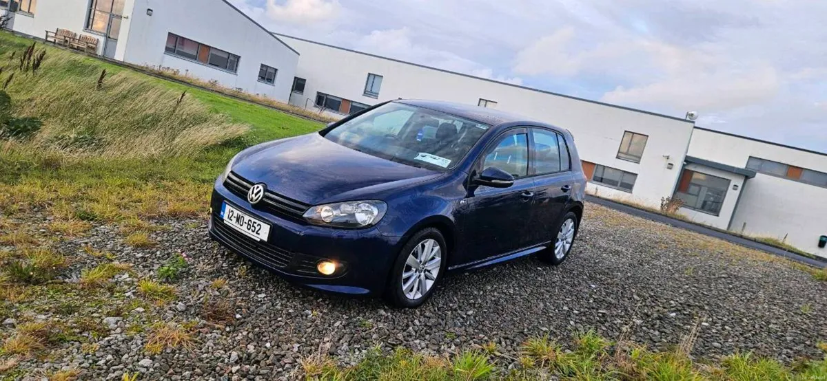 2012 Volkswagen Golf R Line - Image 1