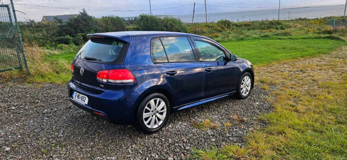 2012 Volkswagen Golf R Line - Image 3