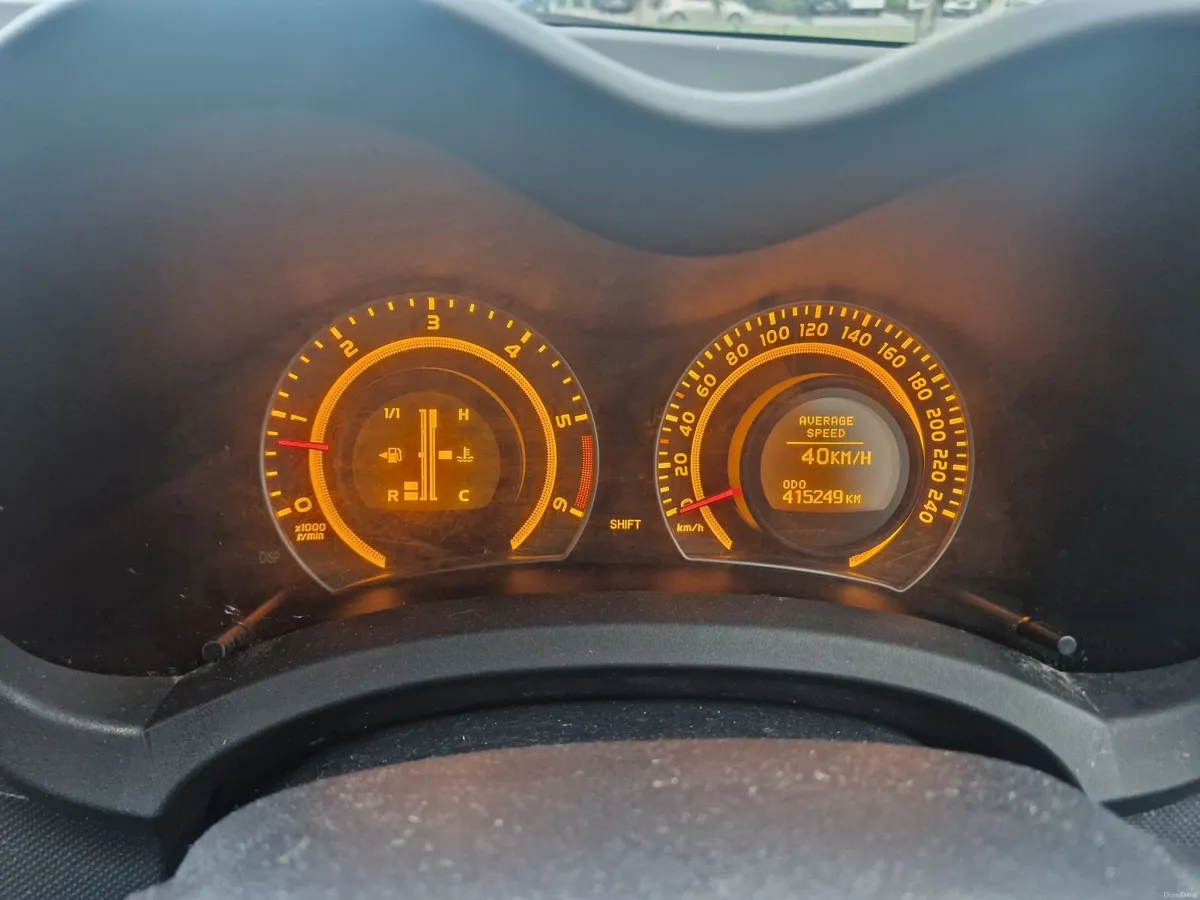 Toyota Auris 2007 1.4D4D New NCT 02/27 - Image 6