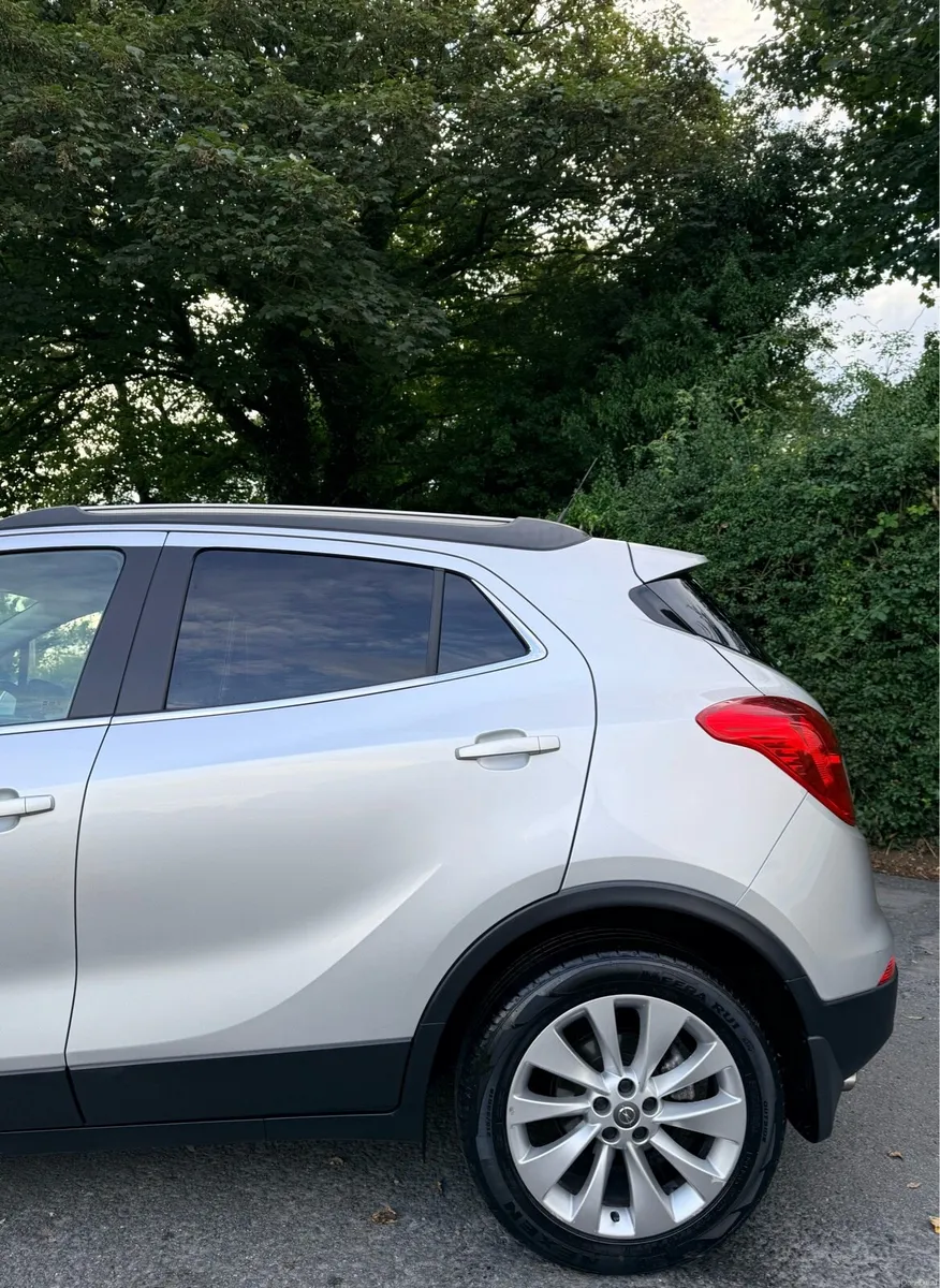 Opel Mokka X Elite 1.6 diesel *70k miles* - Image 4