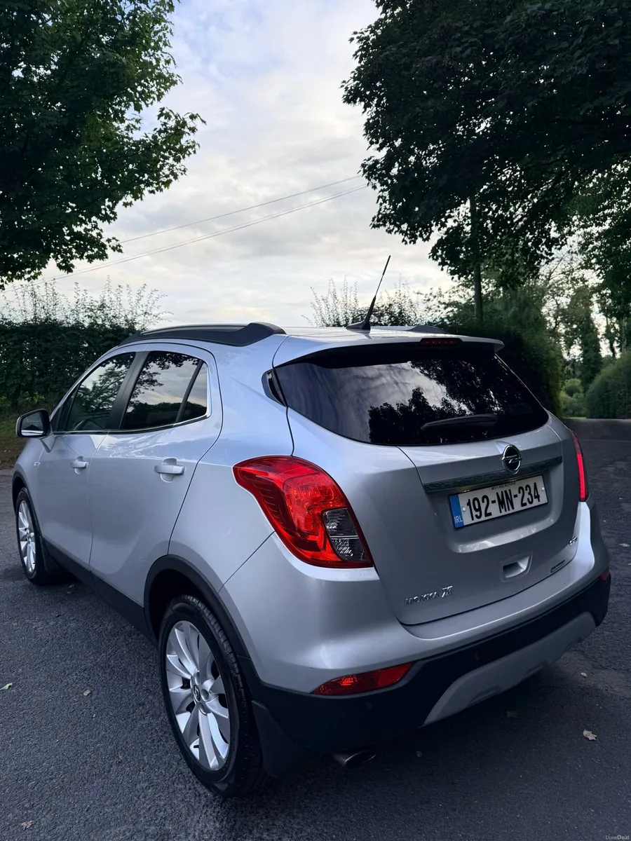 Opel Mokka X Elite 1.6 diesel *70k miles* - Image 6