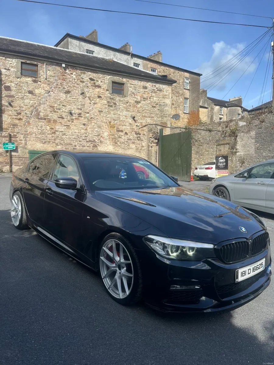 BMW 520 D m sport - Image 1