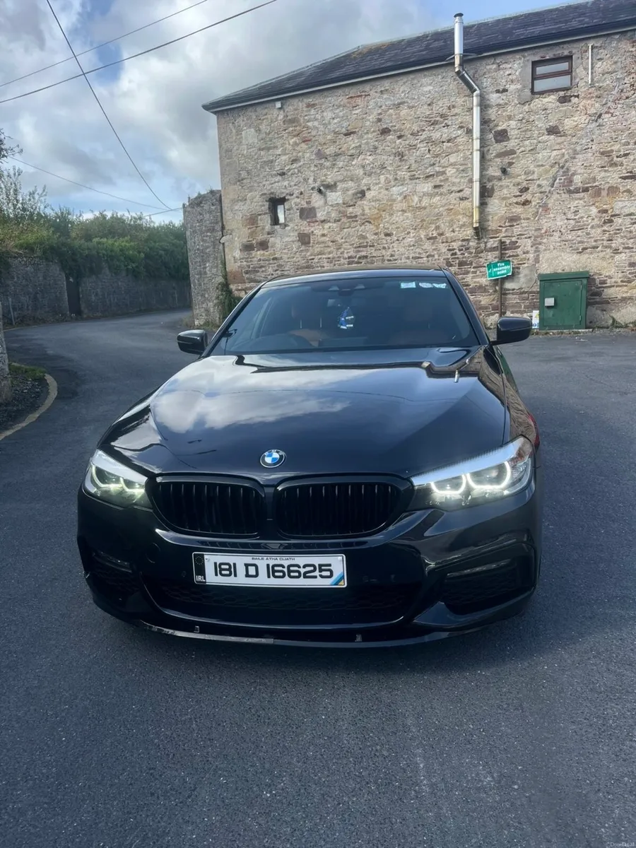 BMW 520 D m sport - Image 2