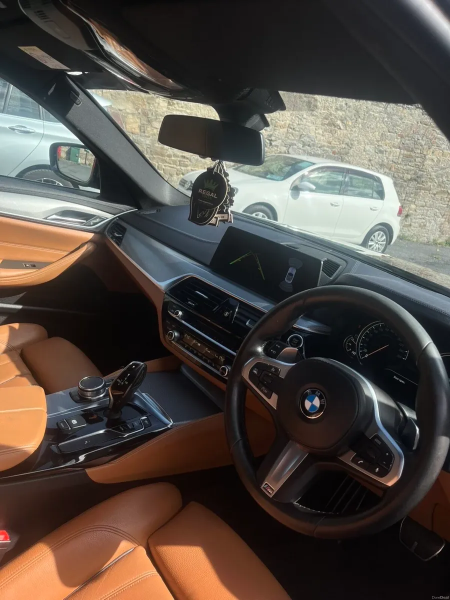 BMW 520 D m sport - Image 4