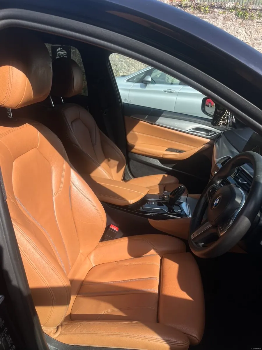 BMW 520 D m sport - Image 3