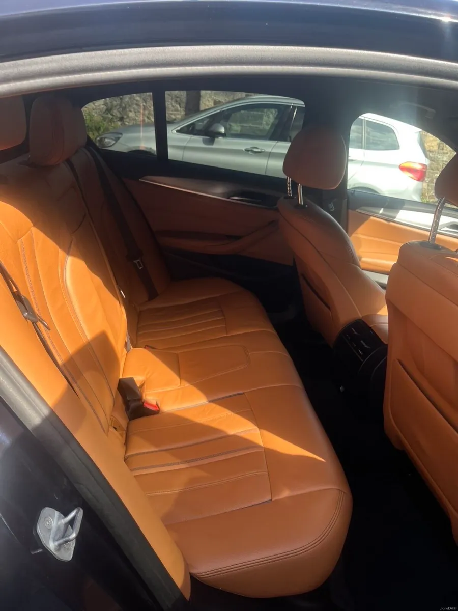 BMW 520 D m sport - Image 5