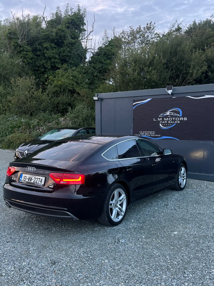 ✨Audi A5 2015 S-Line✨ - Image 4