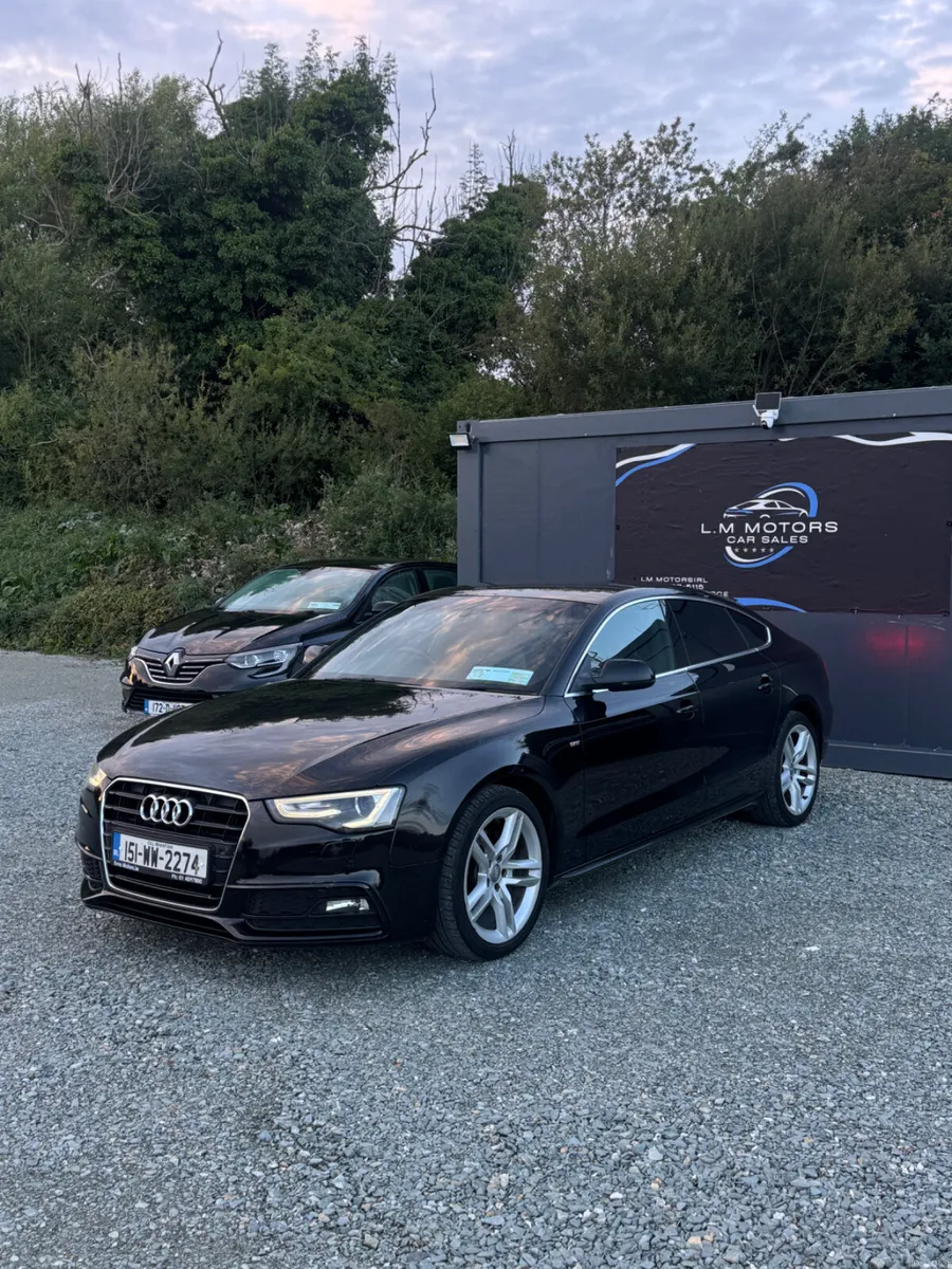 ✨Audi A5 2015 S-Line✨ - Image 3