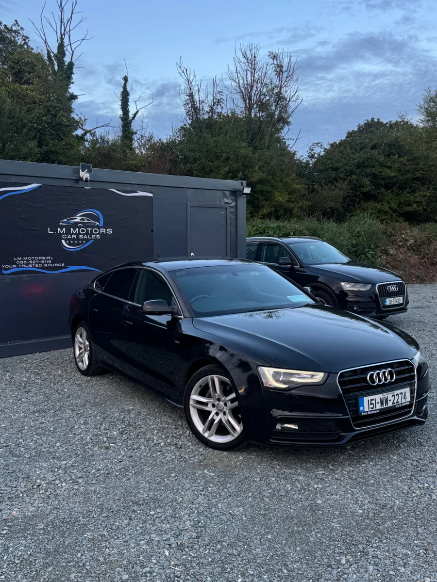 ✨Audi A5 2015 S-Line✨ - Image 1