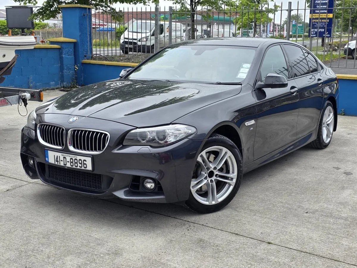 BMW 5 series Msport - Image 1