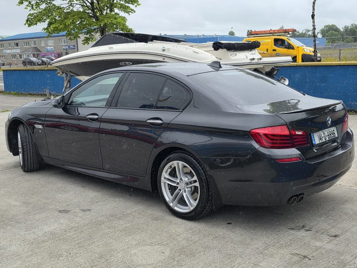 BMW 5 series Msport - Image 4