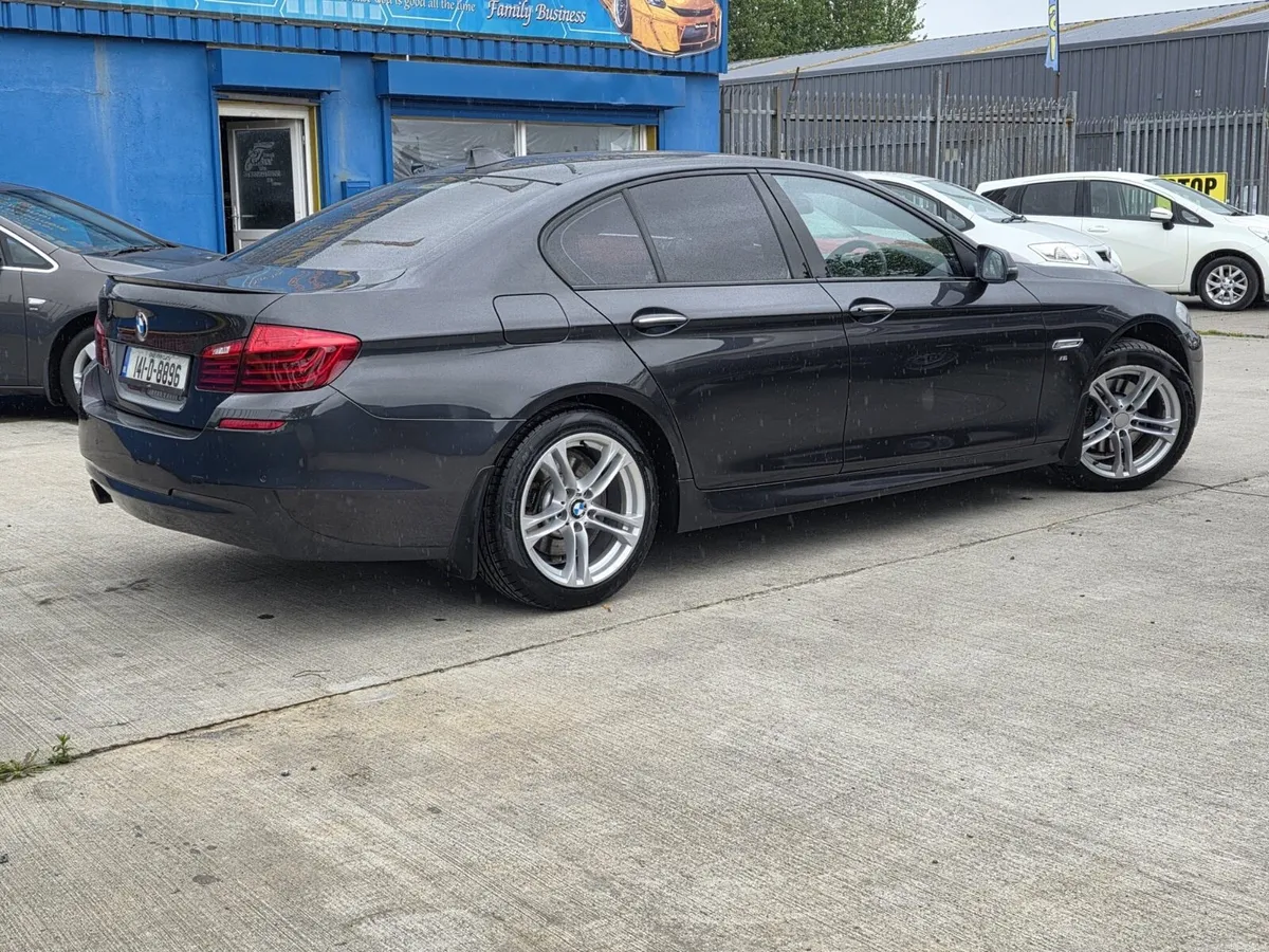 BMW 5 series Msport - Image 2
