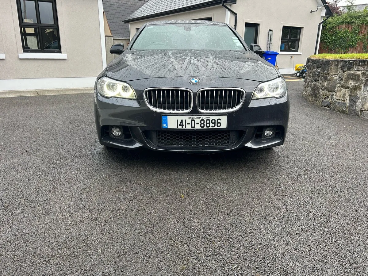 BMW 5 series Msport - Image 3