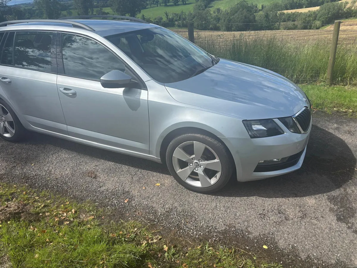 '20 Skoda Octavia Tdi Cr Se (Low Nox) - Image 3