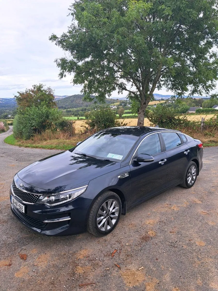 161 Kia Optimum Diesel Top Spec New Nct - Image 2