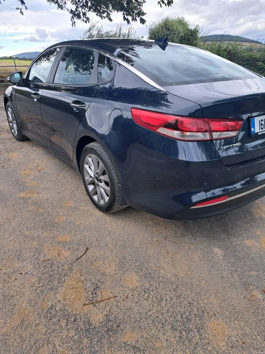 161 Kia Optimum Diesel Top Spec New Nct - Image 6