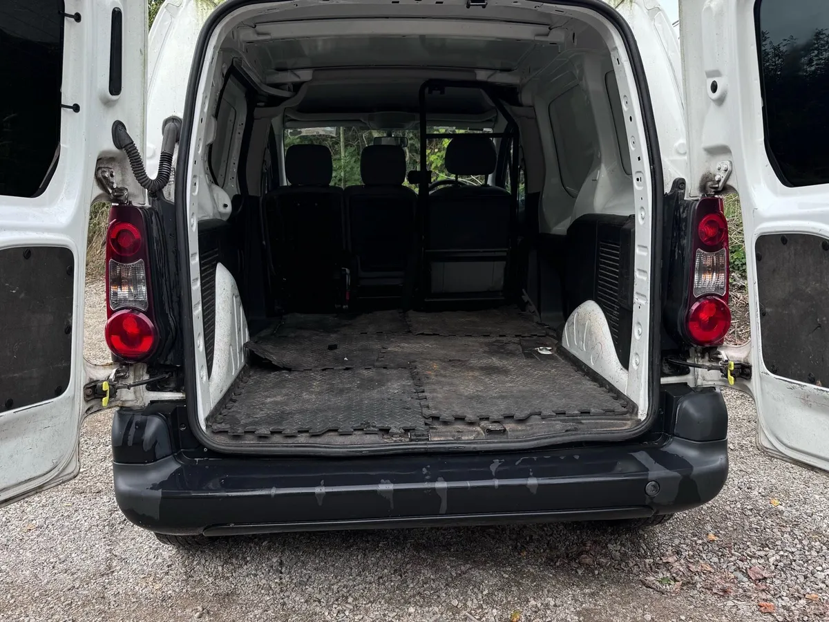 Peugeot Partner Active 1.6 HDI 75BHP - DOE 11/26 - Image 6