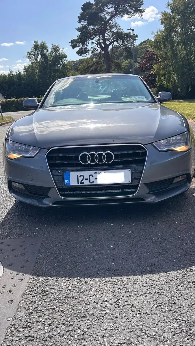 Audi A5 Coupe - New NCT - Lady Owner - Image 5