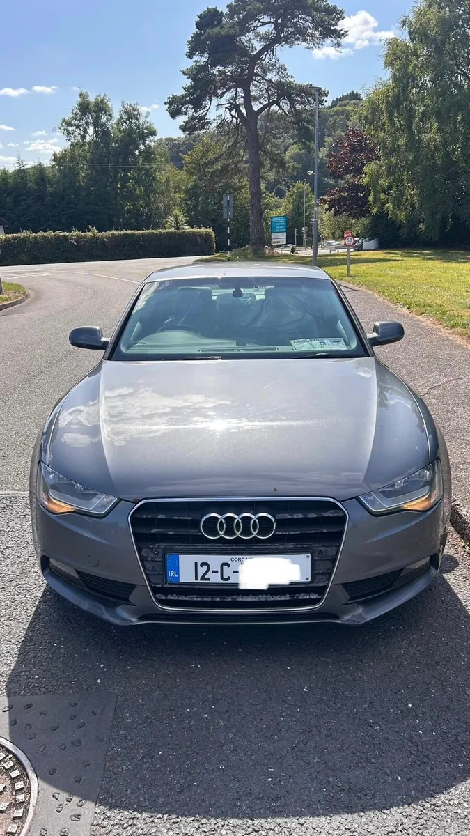 Audi A5 Coupe - New NCT - Lady Owner - Image 2