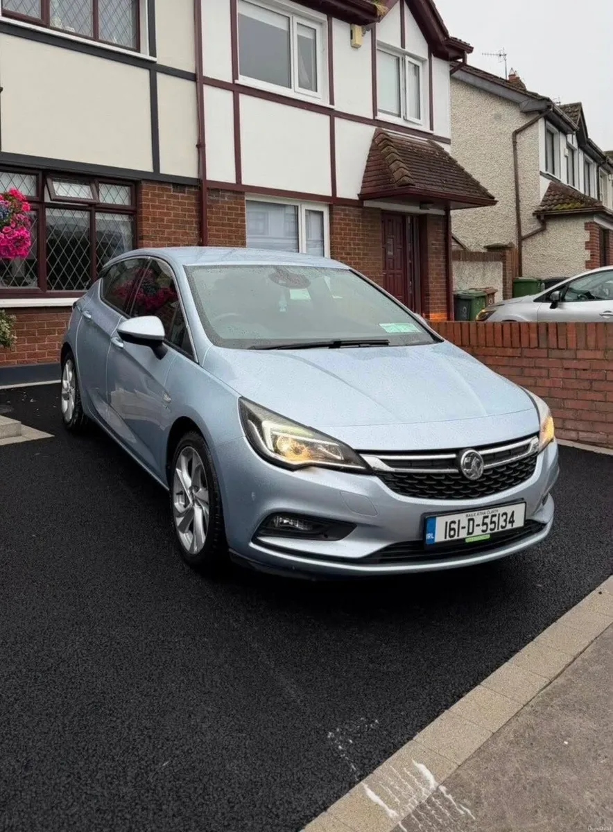 Vauxhall Astra 2016 - Image 2