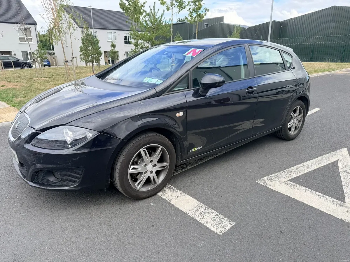 Seat leon mk2 1.6 tdi ecomotive - Image 3