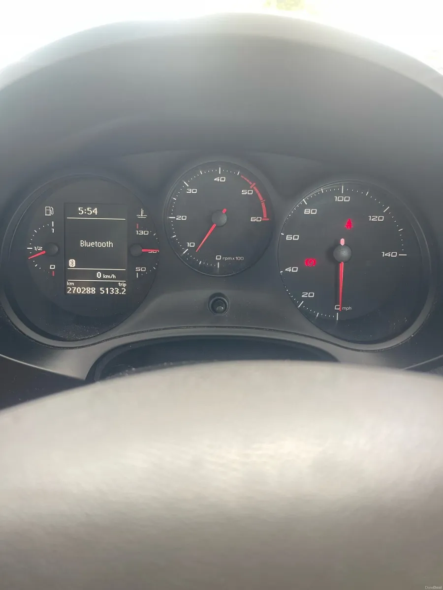 Seat leon mk2 1.6 tdi ecomotive - Image 6