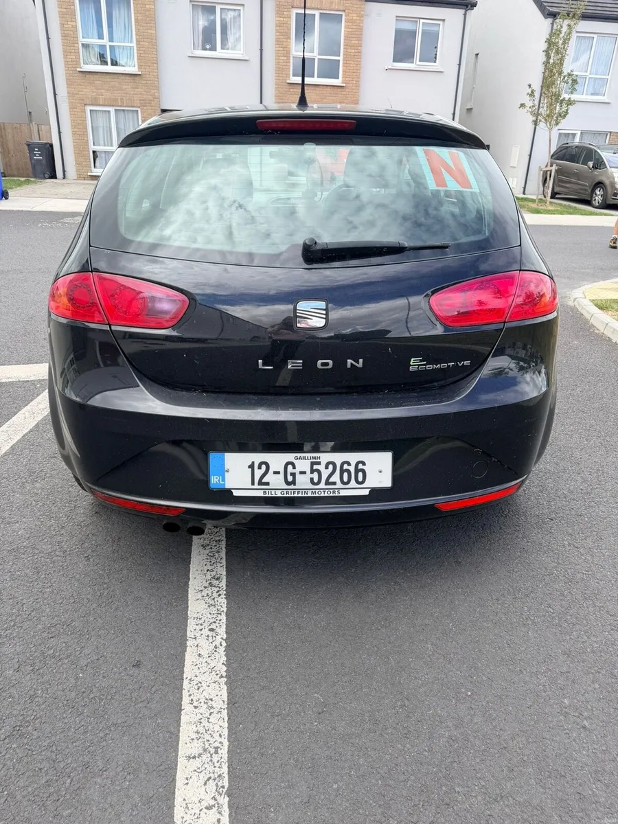 Seat leon mk2 1.6 tdi ecomotive - Image 4
