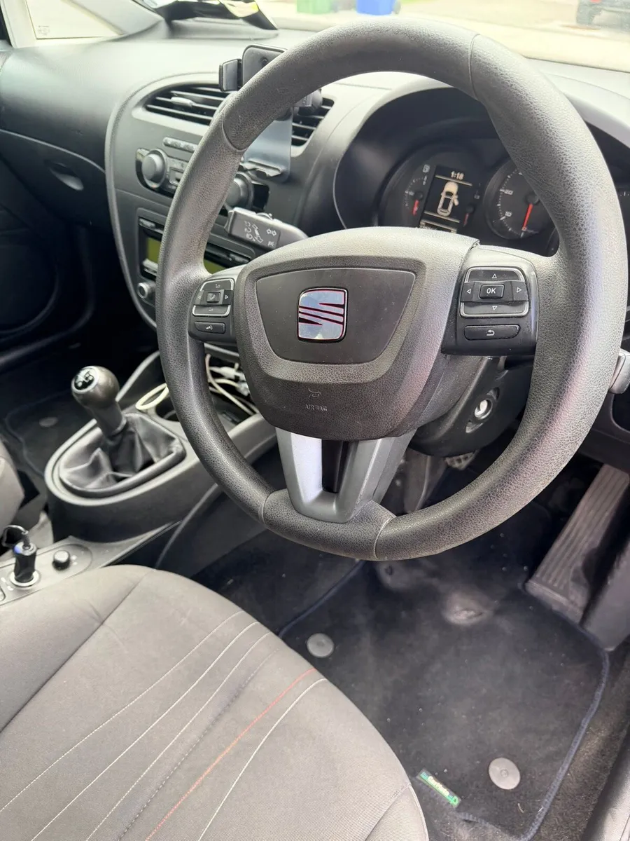 Seat leon mk2 1.6 tdi ecomotive - Image 5