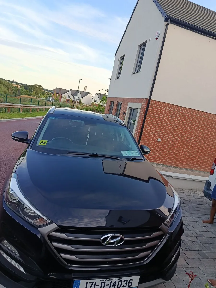 Hyundai Tucson 2017 - Image 3