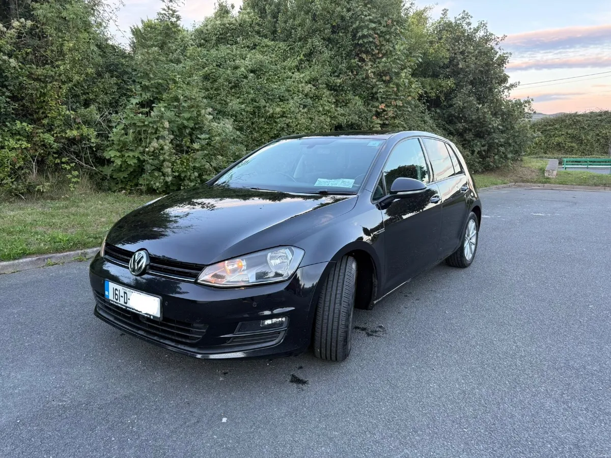 Volkswagen Golf Comfortline *Lounge* 2016 - Image 1