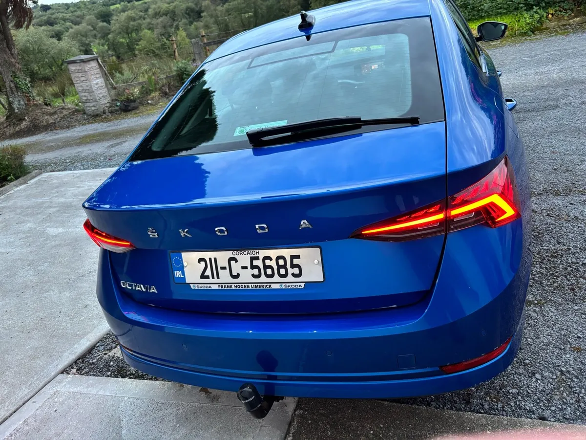 Skoda Octavia - Image 4