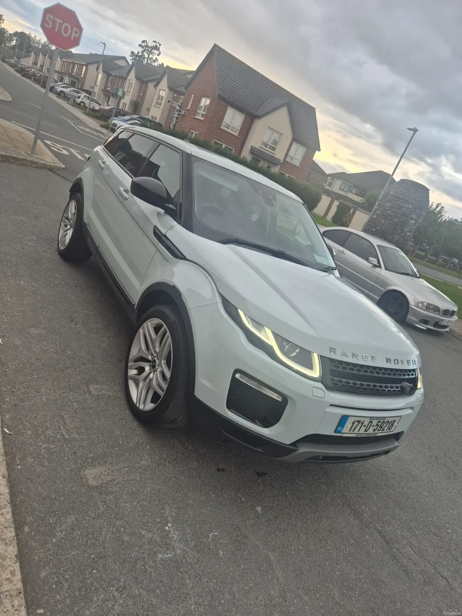 Land Rover Range Rover Evoque 2017 - Image 3